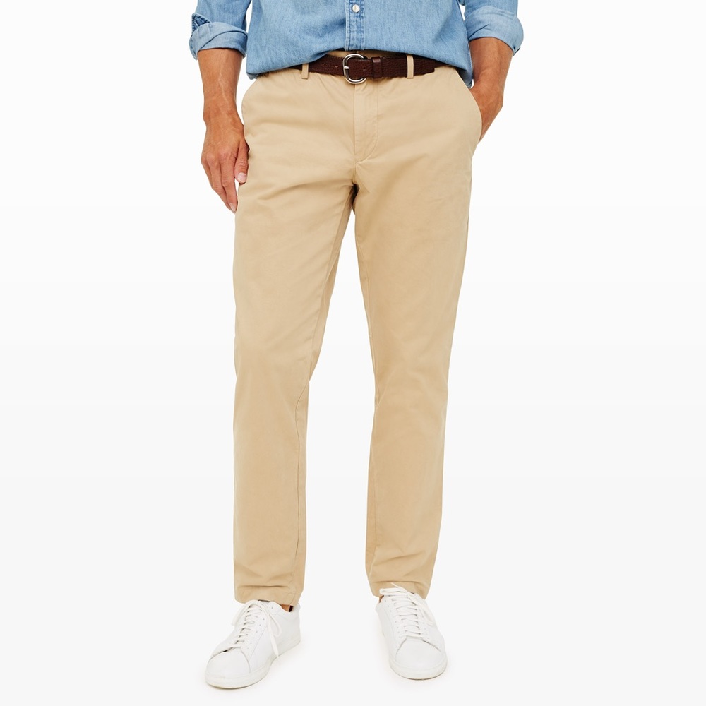 CLUB MONICO Chino Tan Men’s Size 32/30 Pants Bennett Fit